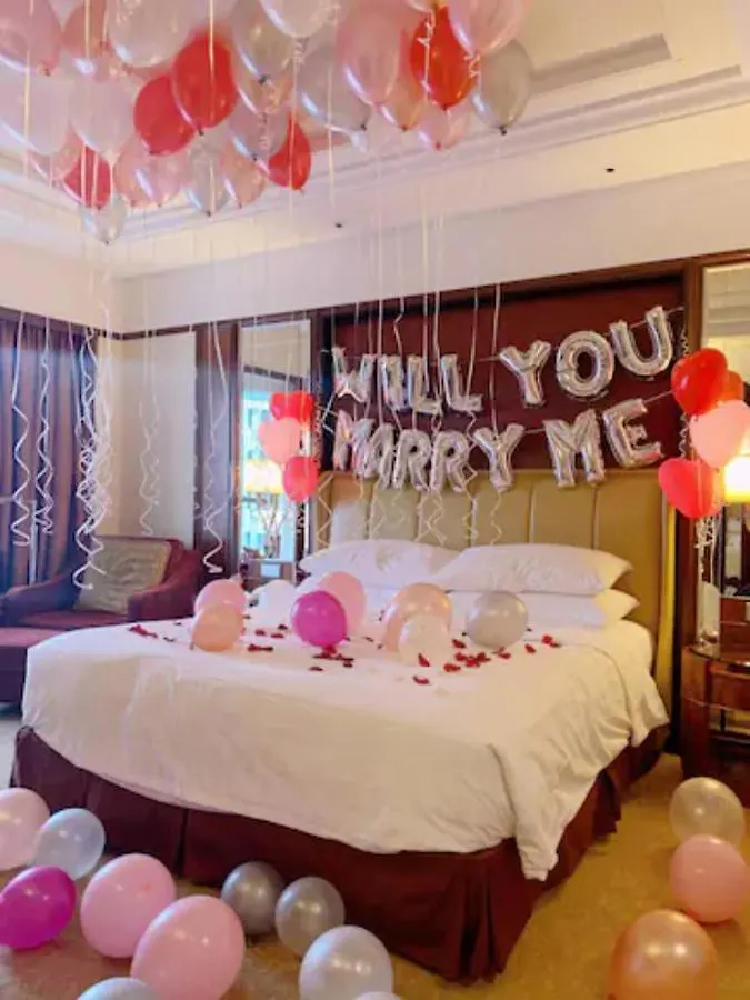 Deluxe Seaview Suite Twin Bed By The Only Bnb Tanjung Tokong 0*,